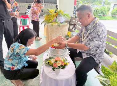 กิจกรรมสืบสานวัฒนธรรมไทย เนื่องในเทศกาลวันสงกรานต์ ประจำปี ... พารามิเตอร์รูปภาพ 10